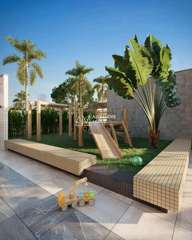 Apartamento, 3 quartos, 115 m² - Foto 3