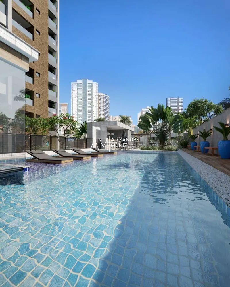 Apartamento, 3 quartos, 115 m² - Foto 1