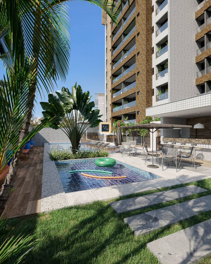 Apartamento, 3 quartos, 115 m² - Foto 2