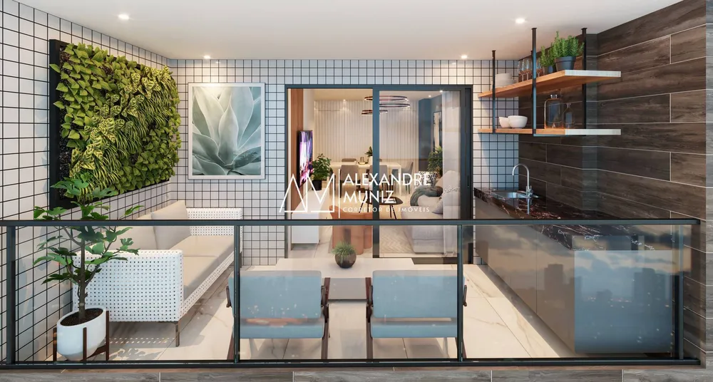 Apartamento, 3 quartos, 115 m² - Foto 11