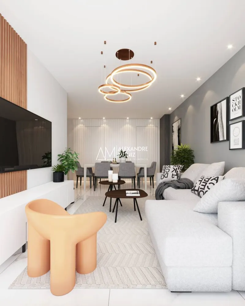Apartamento, 3 quartos, 115 m² - Foto 9