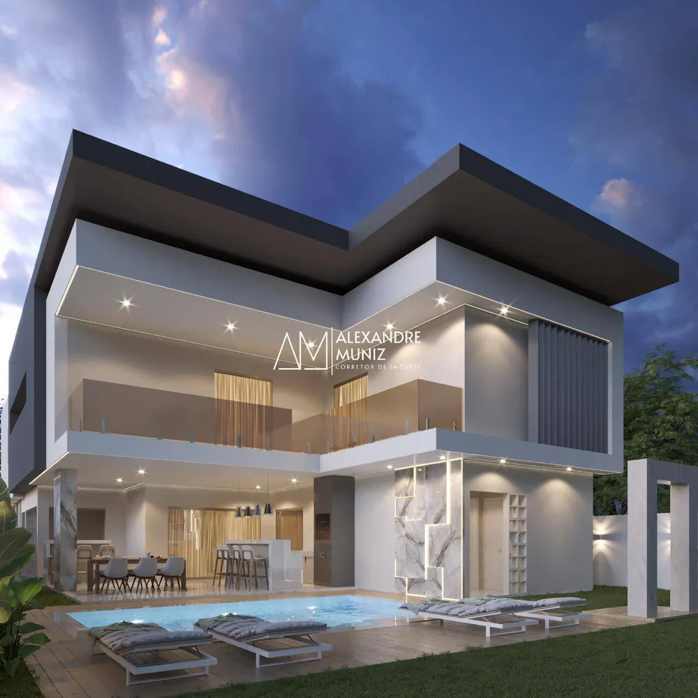 Casa, 4 quartos, 384 m² - Foto 2