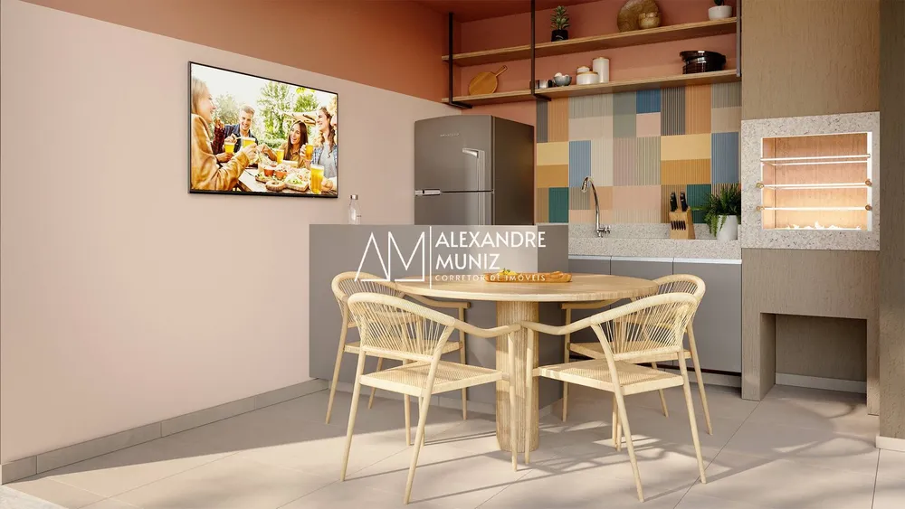 Apartamento, 2 quartos, 49 m² - Foto 9