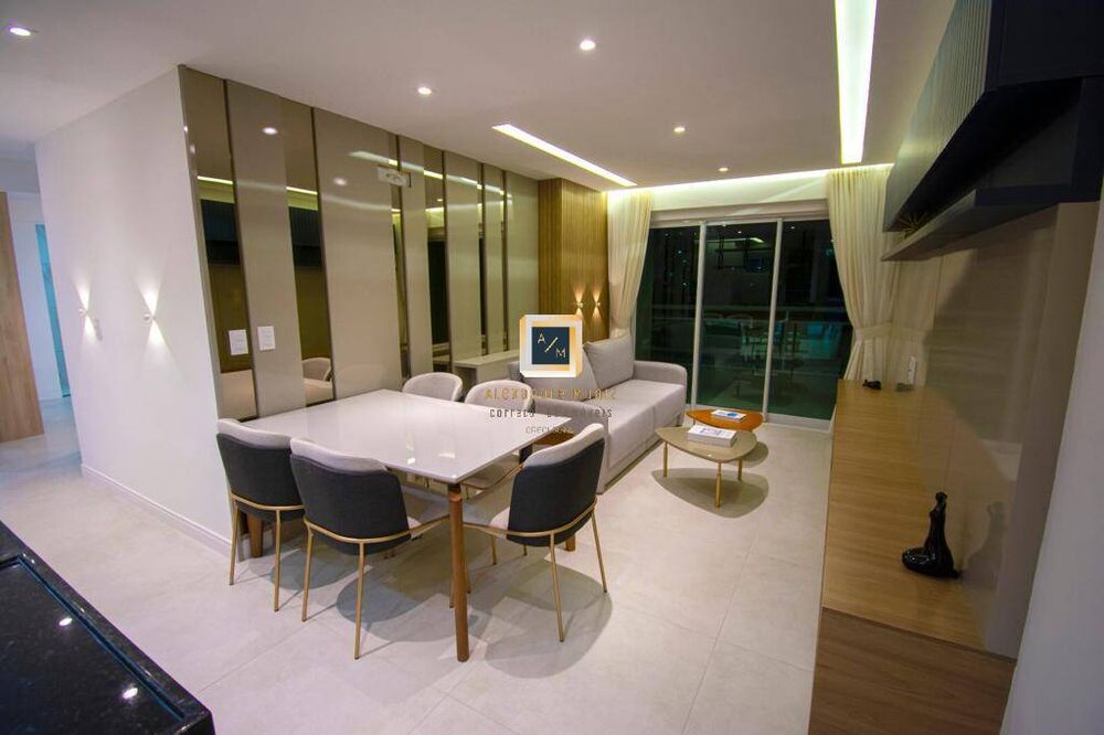 Apartamento, 3 quartos, 93 m² - Foto 2