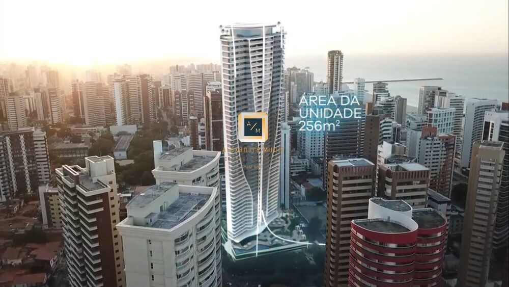 Apartamento, 4 quartos, 256 m² - Foto 1