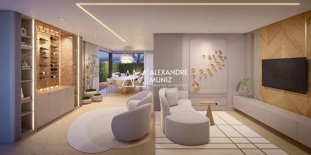 Casa, 4 quartos, 137 m² - Foto 3