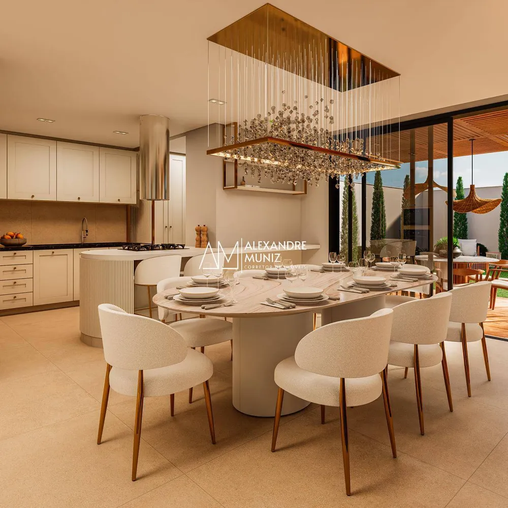 Casa, 4 quartos, 137 m² - Foto 2