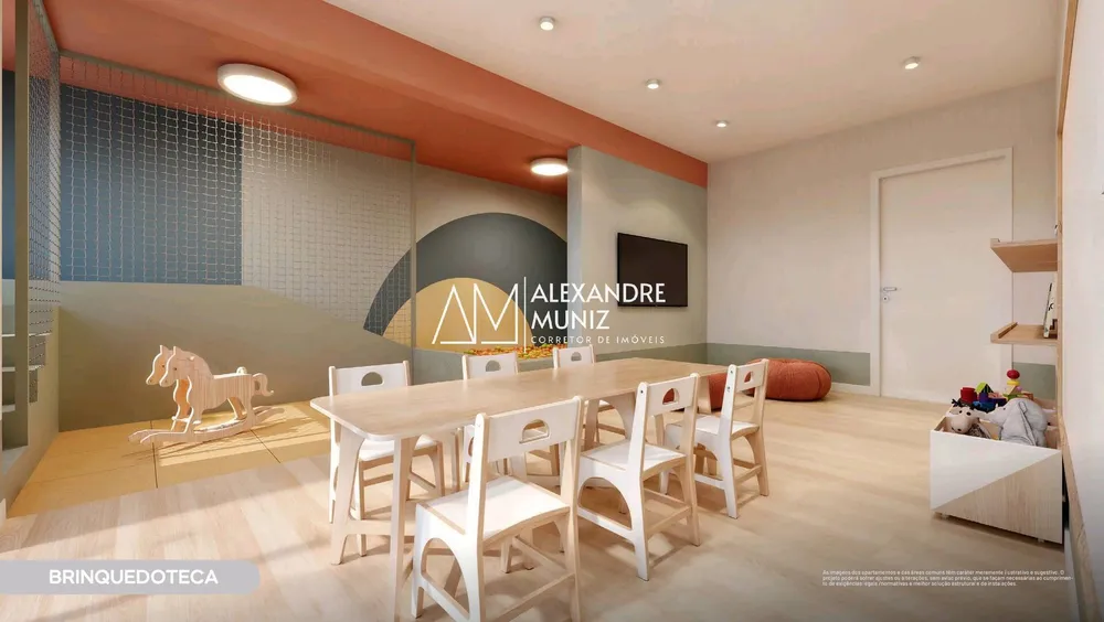 Apartamento, 3 quartos, 68 m² - Foto 1