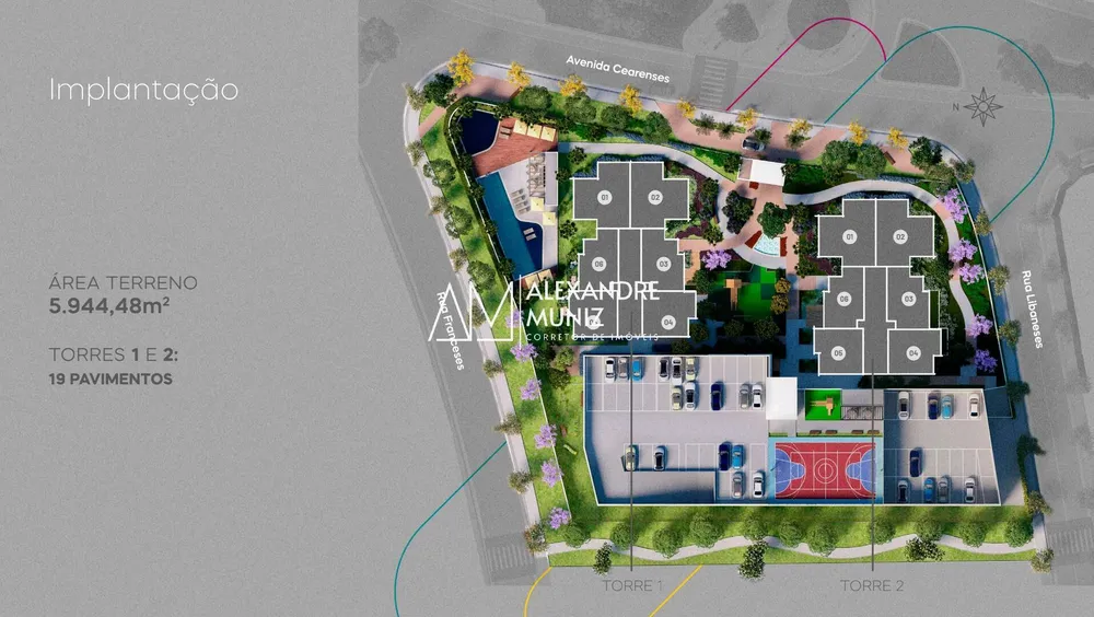 Apartamento, 3 quartos, 68 m² - Foto 10