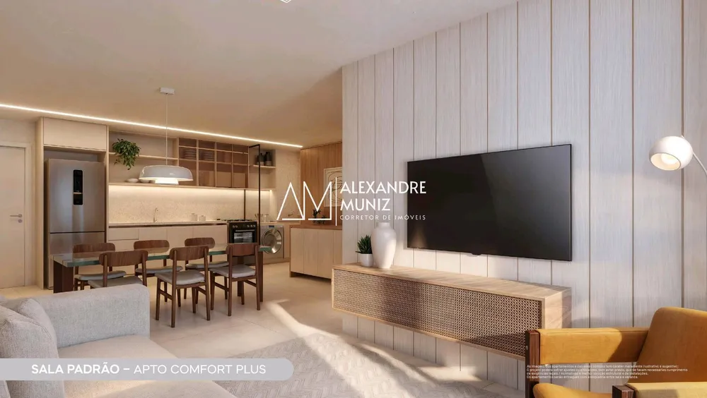 Apartamento, 3 quartos, 68 m² - Foto 12