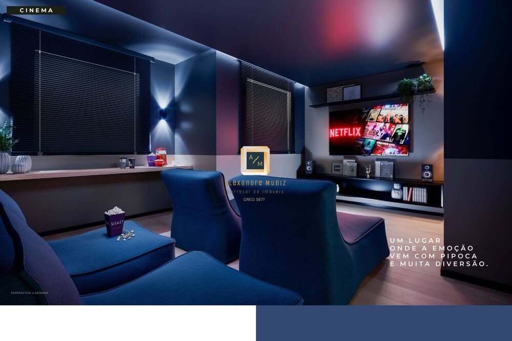 Apartamento, 2 quartos, 47 m² - Foto 8