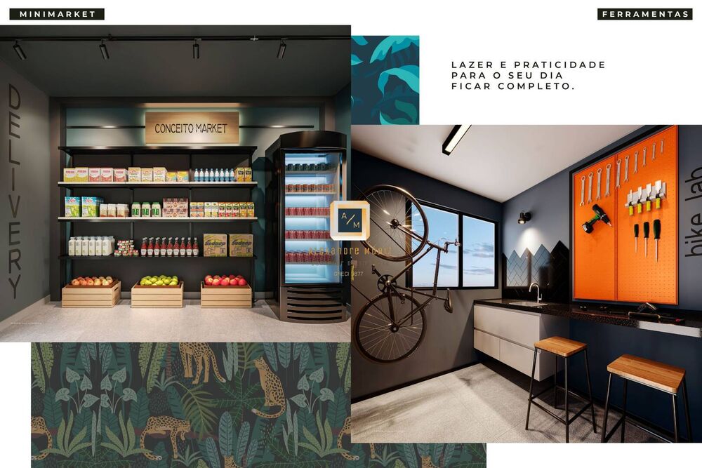 Apartamento, 2 quartos, 47 m² - Foto 11