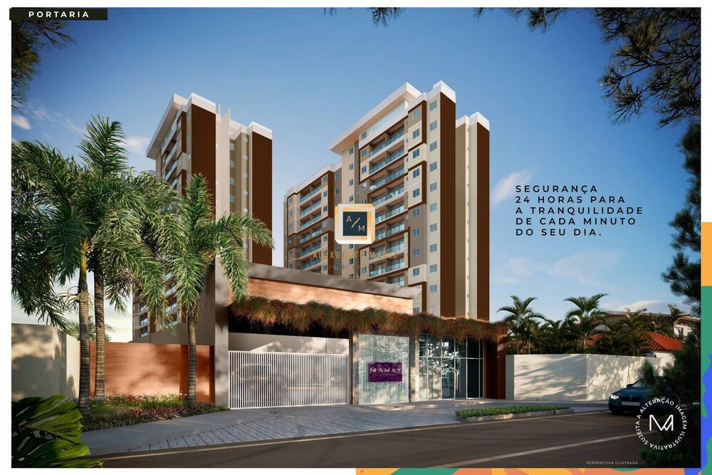 Apartamento, 2 quartos, 47 m² - Foto 2