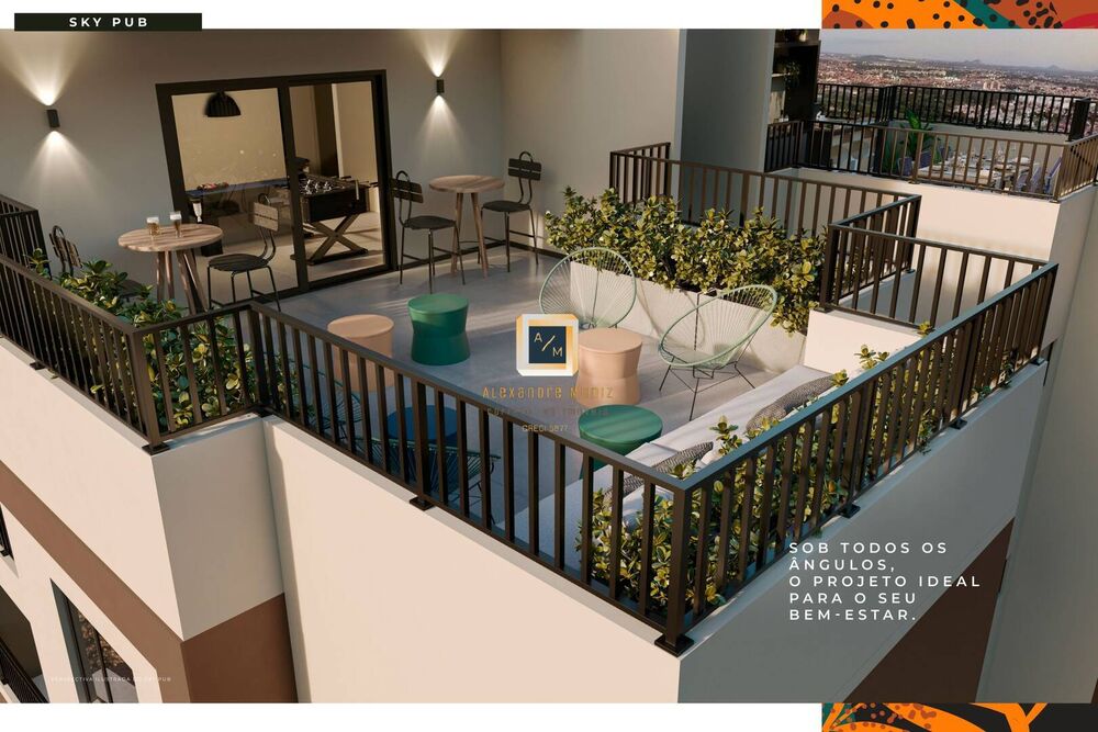 Apartamento, 2 quartos, 47 m² - Foto 7