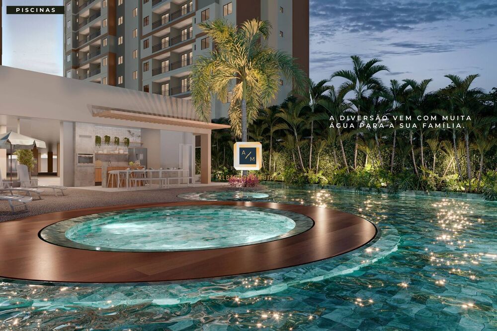 Apartamento, 2 quartos, 47 m² - Foto 4