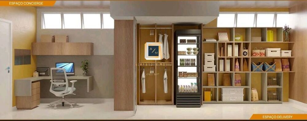 Apartamento, 2 quartos, 54 m² - Foto 4