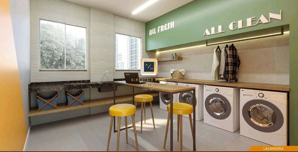 Apartamento, 2 quartos, 54 m² - Foto 2