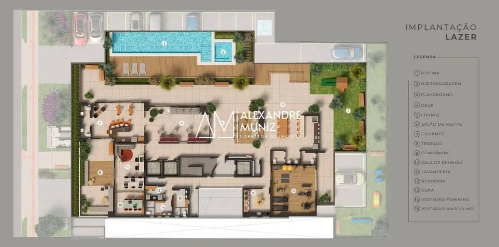 Apartamento, 2 quartos, 54 m² - Foto 6