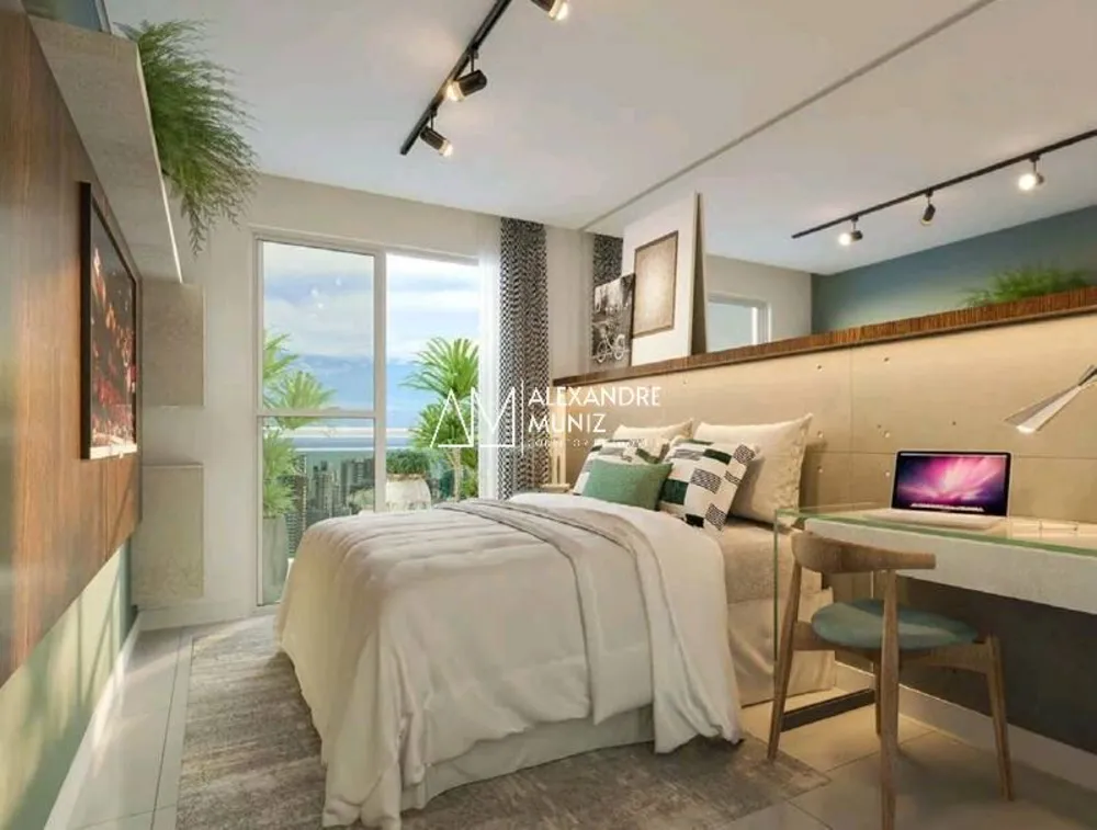 Apartamento, 2 quartos, 54 m² - Foto 1