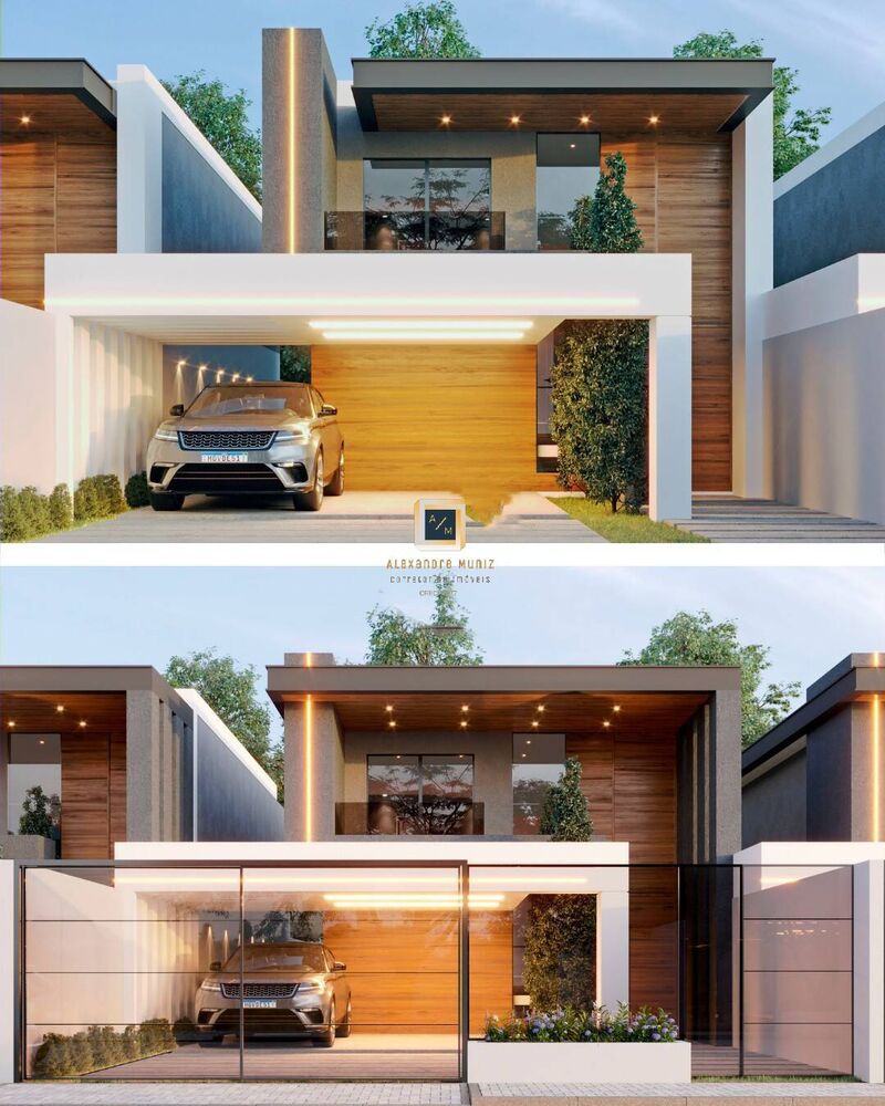 Casa, 4 quartos, 208 m² - Foto 3