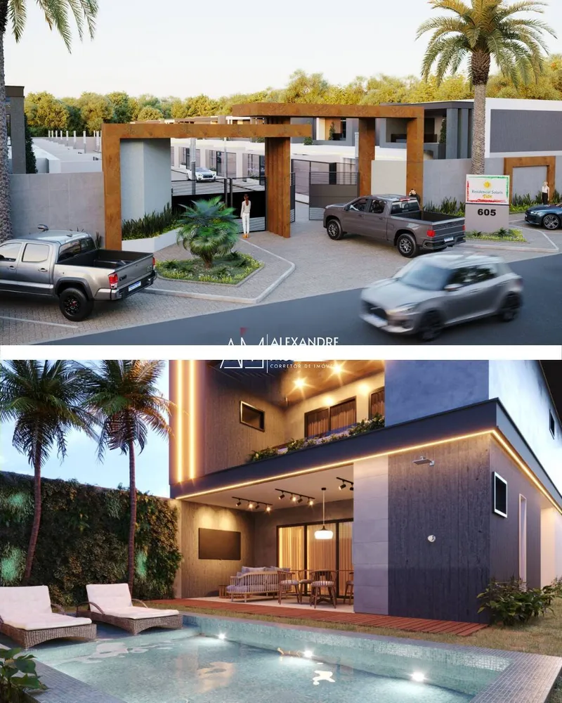 Casa, 4 quartos, 208 m² - Foto 4