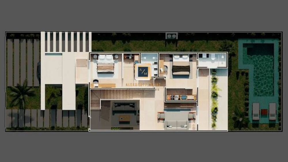 Casa, 4 quartos, 208 m² - Foto 4