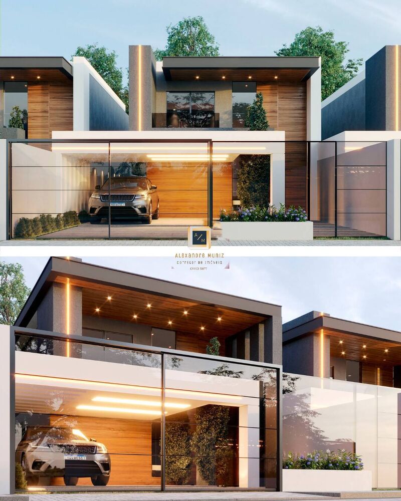 Casa, 4 quartos, 208 m² - Foto 2