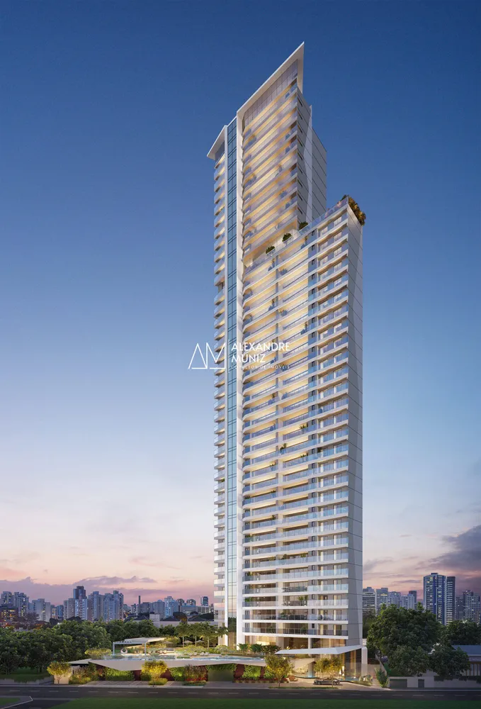 Apartamento, 4 quartos, 154 m² - Foto 1