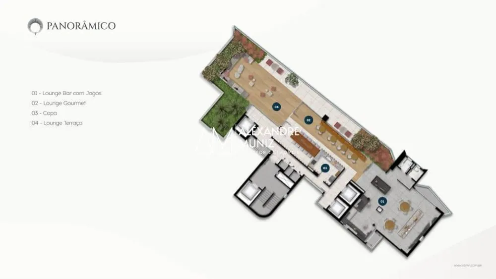 Apartamento, 4 quartos, 154 m² - Foto 7