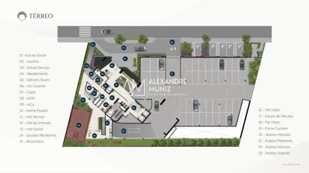 Apartamento, 4 quartos, 154 m² - Foto 6