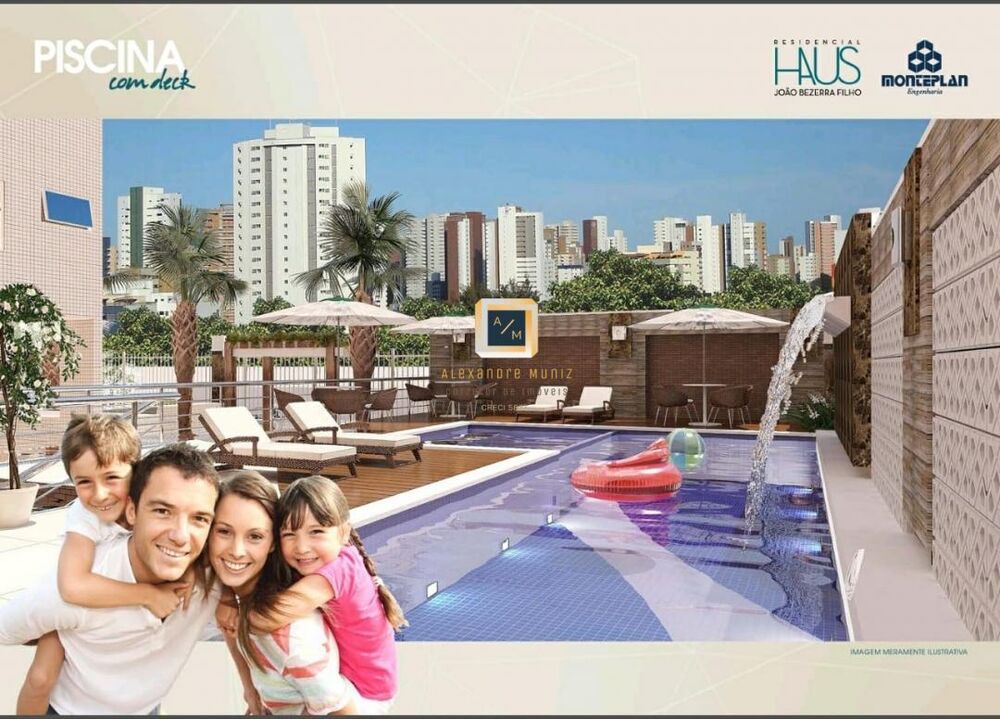 Apartamento à venda com 3 quartos, 100m² - Foto 2