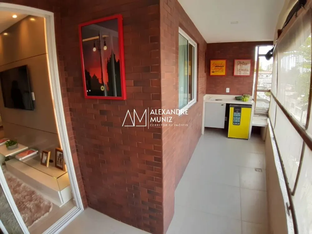Apartamento, 3 quartos, 100 m² - Foto 8