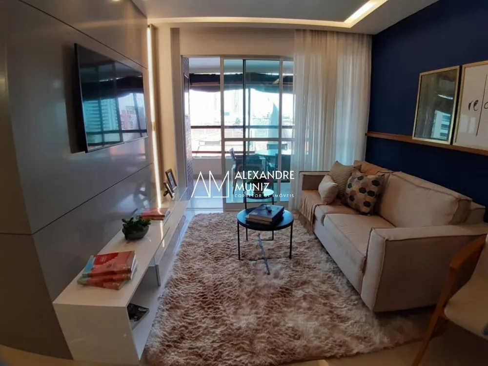 Apartamento, 3 quartos, 100 m² - Foto 7