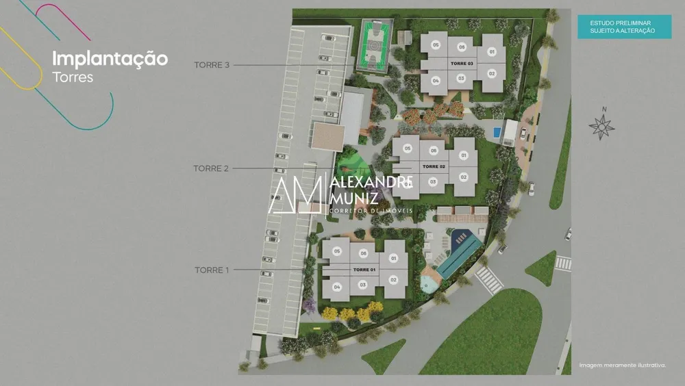 Apartamento, 3 quartos, 68 m² - Foto 10