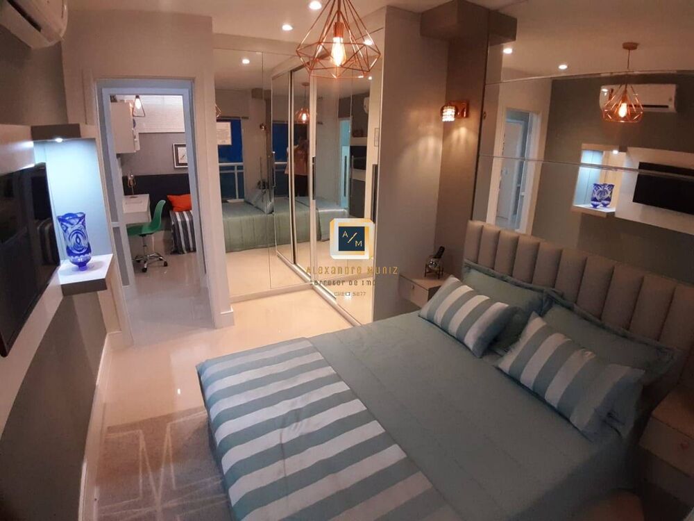 Apartamento, 3 quartos, 78 m² - Foto 1