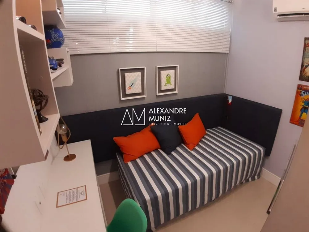 Apartamento, 3 quartos, 78 m² - Foto 2