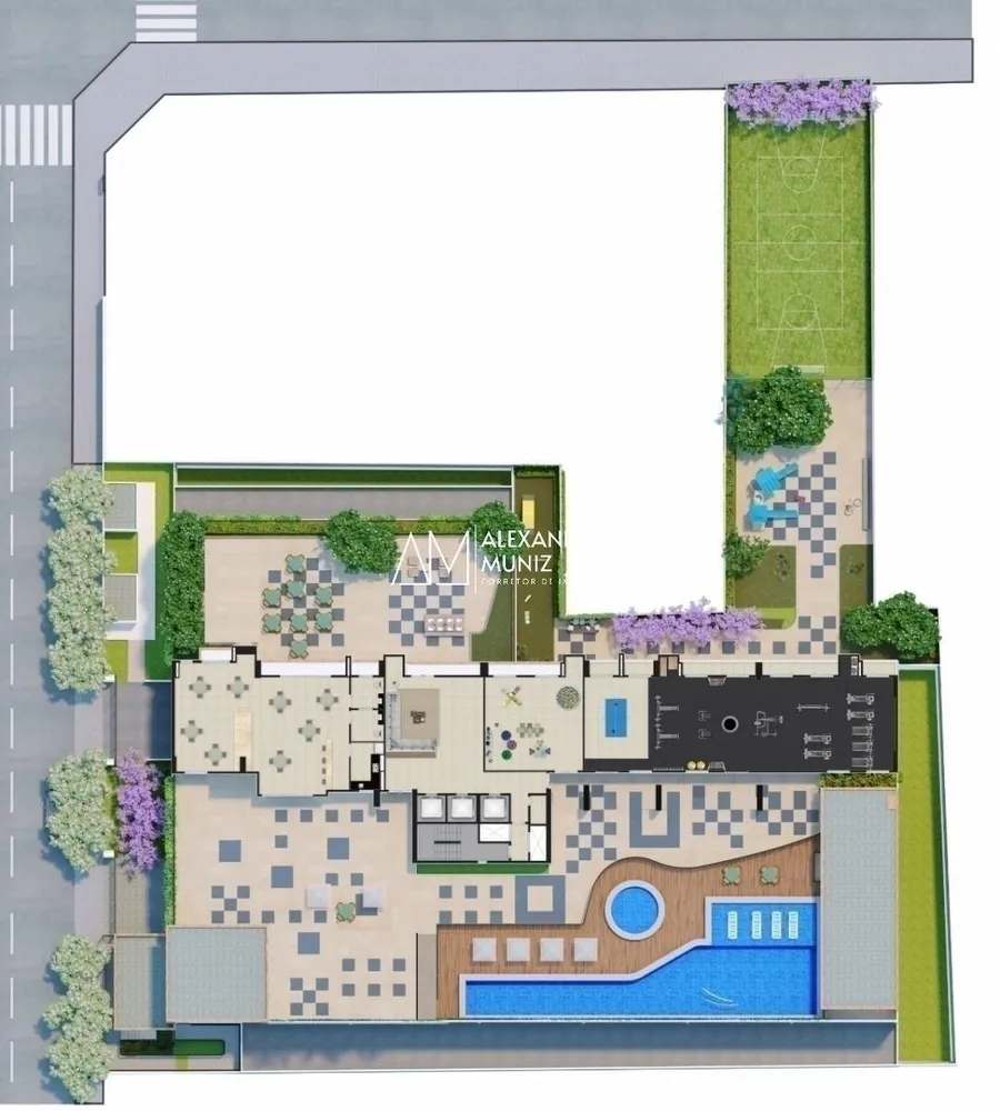Apartamento, 3 quartos, 78 m² - Foto 15