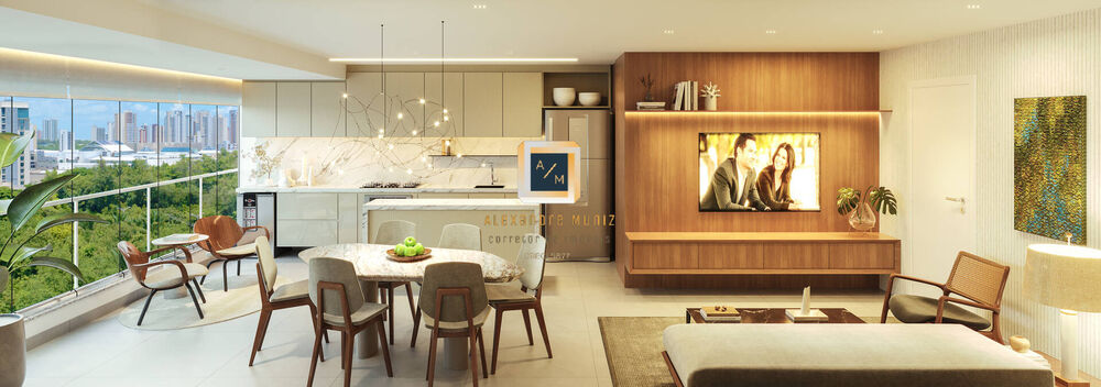 Apartamento, 3 quartos, 93 m² - Foto 14