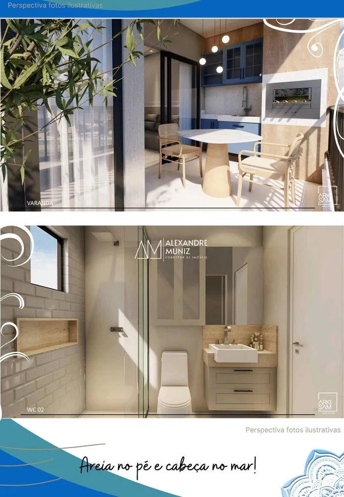 Apartamento, 2 quartos, 67 m² - Foto 9