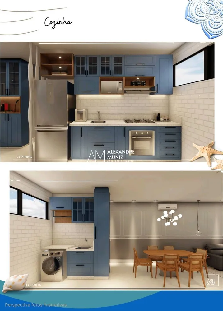 Apartamento, 2 quartos, 67 m² - Foto 10
