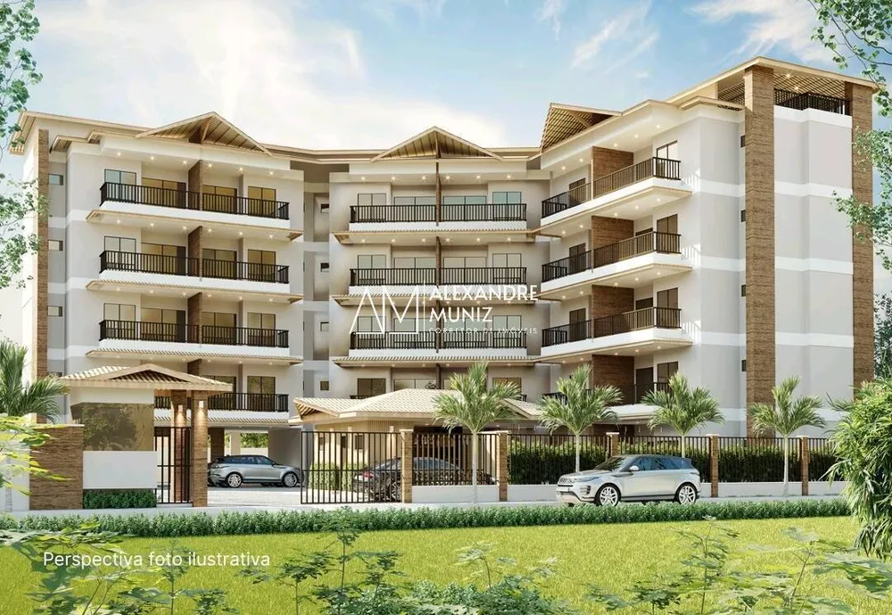 Apartamento, 2 quartos, 67 m² - Foto 1