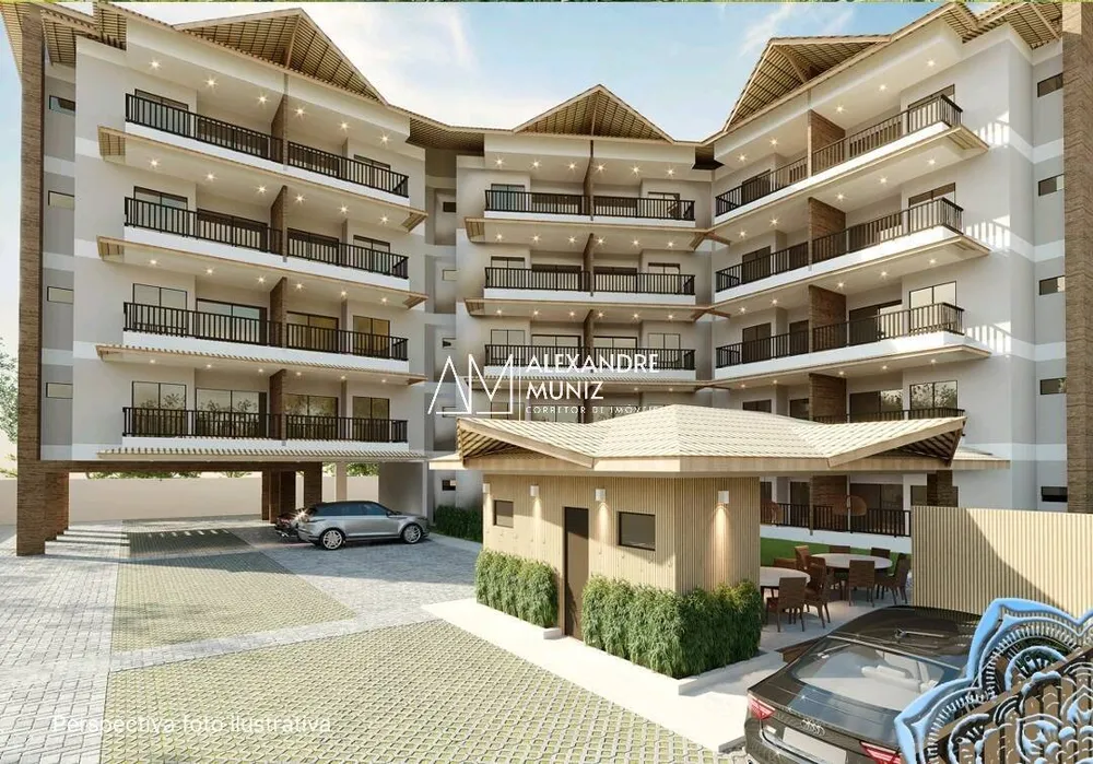Apartamento, 2 quartos, 67 m² - Foto 2