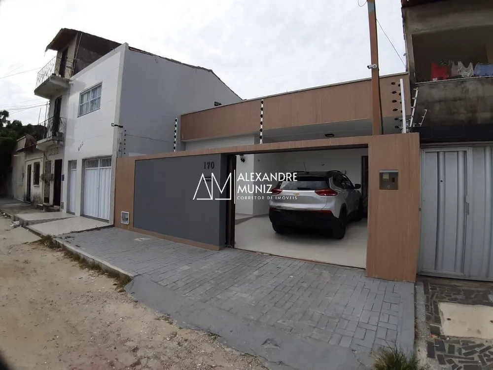 Casa, 2 quartos, 82 m² - Foto 1