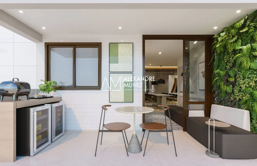 Apartamento, 1 quarto, 60 m² - Foto 14