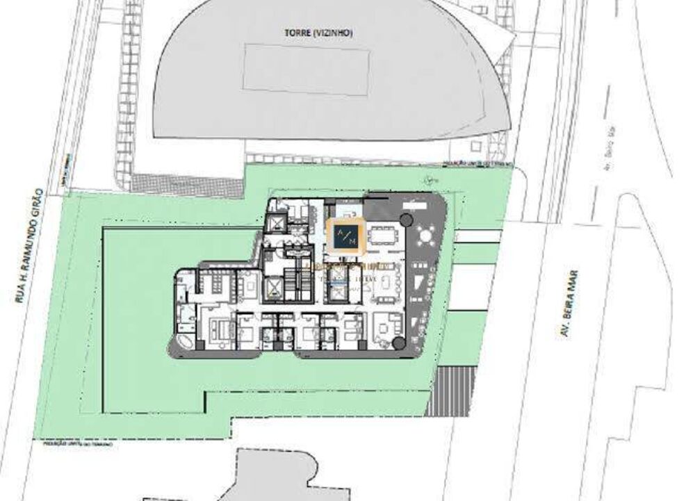 Apartamento, 4 quartos, 435 m² - Foto 20