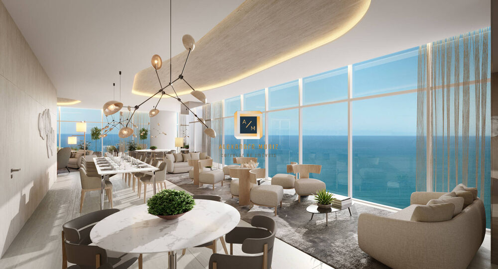 Apartamento, 4 quartos, 435 m² - Foto 12