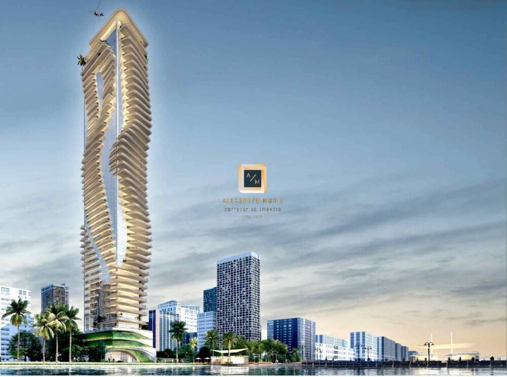 Apartamento, 4 quartos, 435 m² - Foto 2