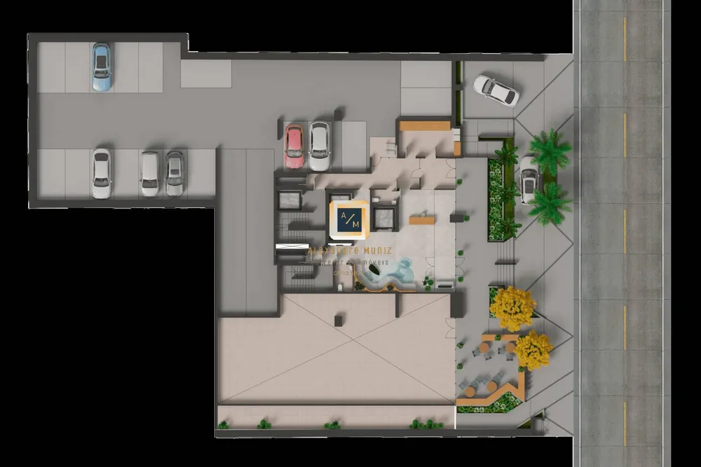 Apartamento, 1 quarto, 40 m² - Foto 15