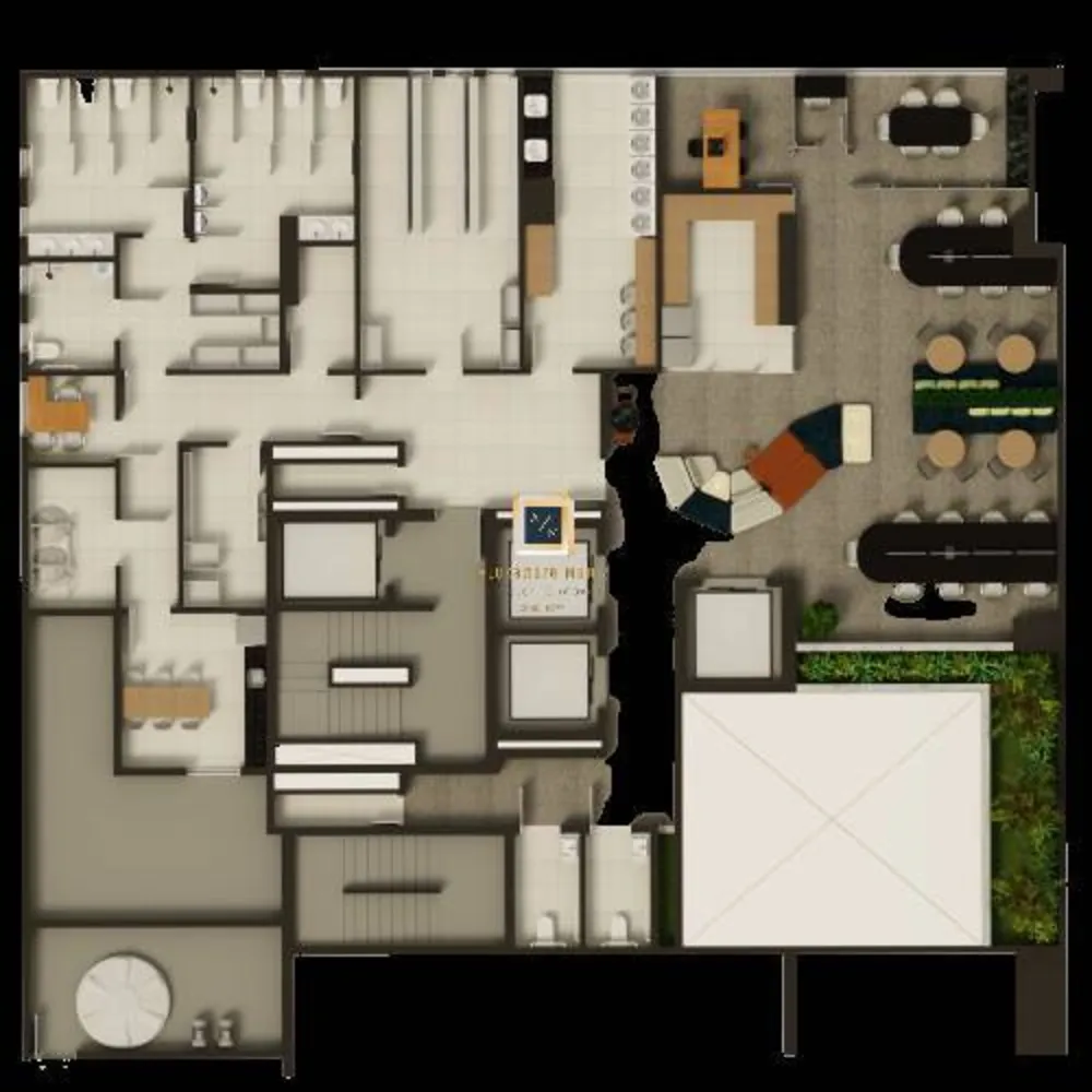 Apartamento, 1 quarto, 40 m² - Foto 16