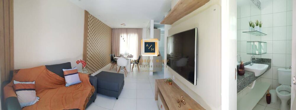 Casa, 2 quartos, 71 m² - Foto 6